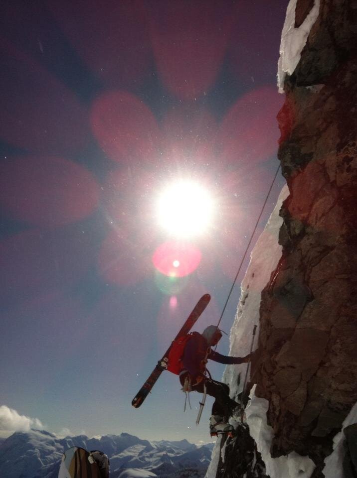 outdoor adventures, marketing and communications. for the people that like to get after it.