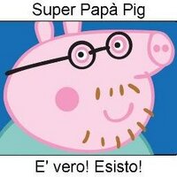 Papà Pig (@superpapapig) 's Twitter Profile
