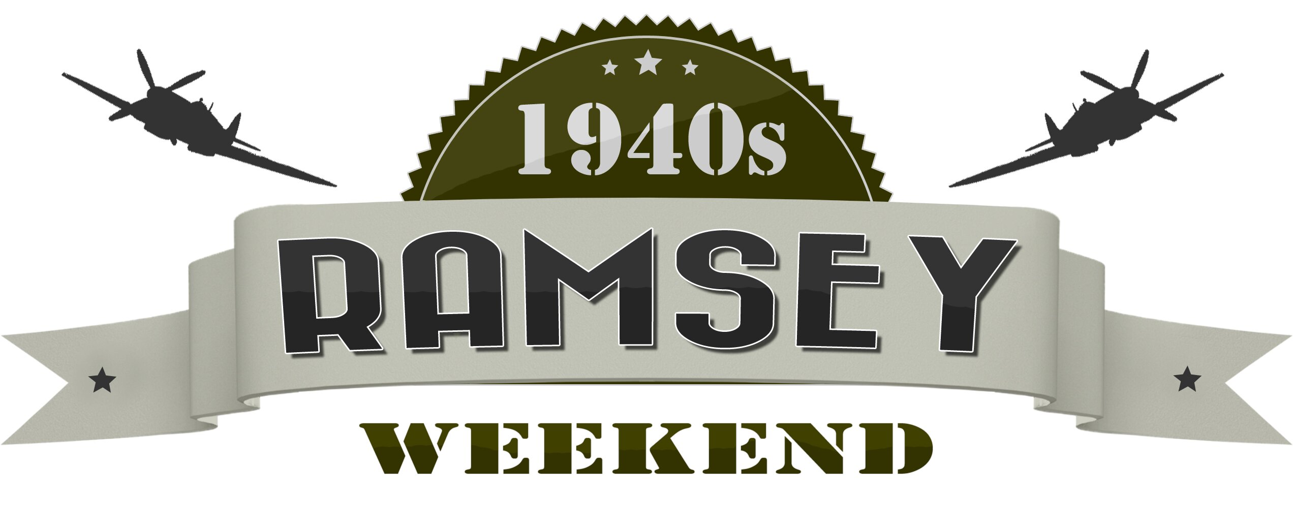 Ramsey 1940's Weekend 22nd - 23rd August 2015