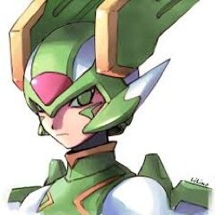 A military general from Neo Arcadia, commander of the Rekku Army. I am Sage Harpuia, a servant under X's command.