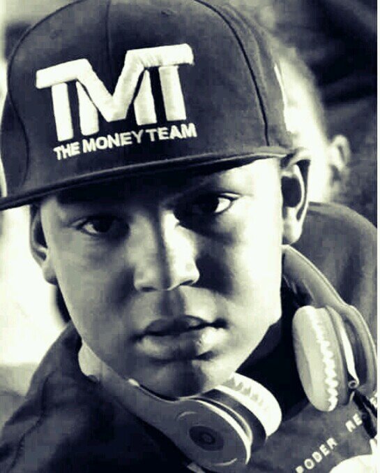 I Love Skateboarding And Basketball. #TheMoneyTeam #TMT