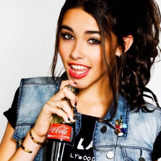 The first Brazilian imadginer!La la la its all good.I have soo much love for Madison and imadginers.Forever.Follow me to news about her:D MADISON FOLLOWED ME!