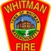Whitman Fire-Rescue (@whitmanfire) Twitter profile photo