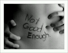 believe in your self because i won t believe in mine