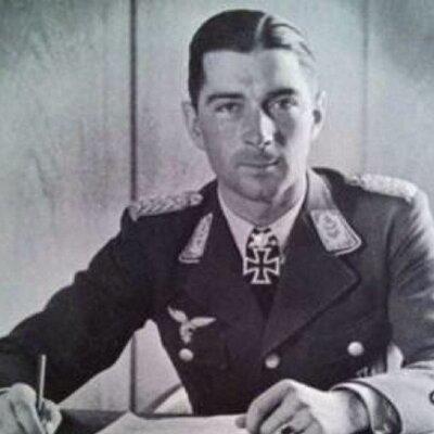 ヴェルナー メルダース Molders Bot Twitter