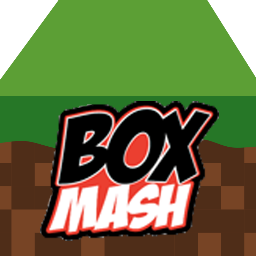 Minecraft BoxMash