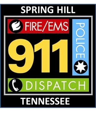 Spring Hill Police, Fire, & EMS Dispatch