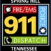 Spring HIll Dispatch (@springhilldisp) Twitter profile photo