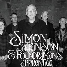 'Folk-Jazz Innovators' SIMON ATKINSON & THE FOUNDRYMAN'S APPRENTICE - New album A DIFFERENT KIND OF LOVE now on iTunes and CDBaby