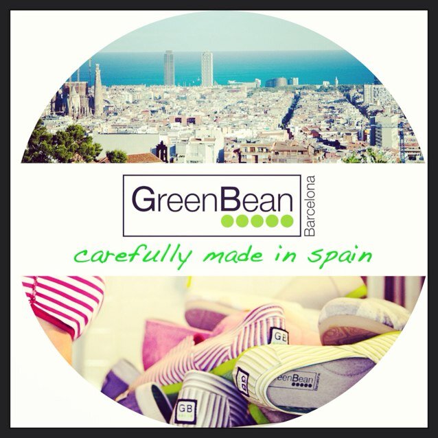 GreenBean shoes, unique footwear collection from Barcelona - Webshop:http://t.co/NKFAXN9mnP
