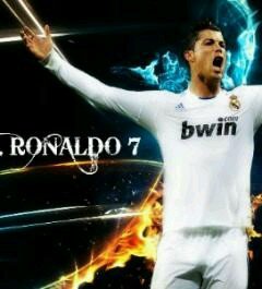 real madrid /ronaldo/number7/ games