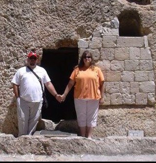 WE = one husband + one wife together living out the adventure of surrendered lives!  This is amazing grace.
