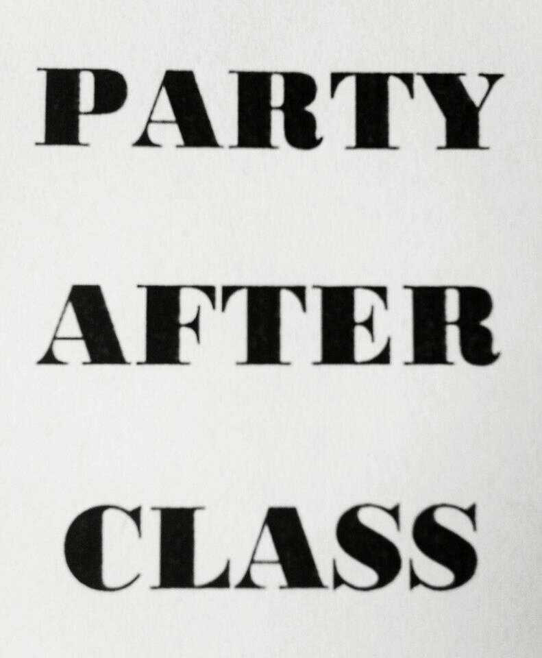 PartyAfterclass's profile picture. Para los que quieran divertirse sin motivo y beber sin sed llega este nuevo concepto de fiesta