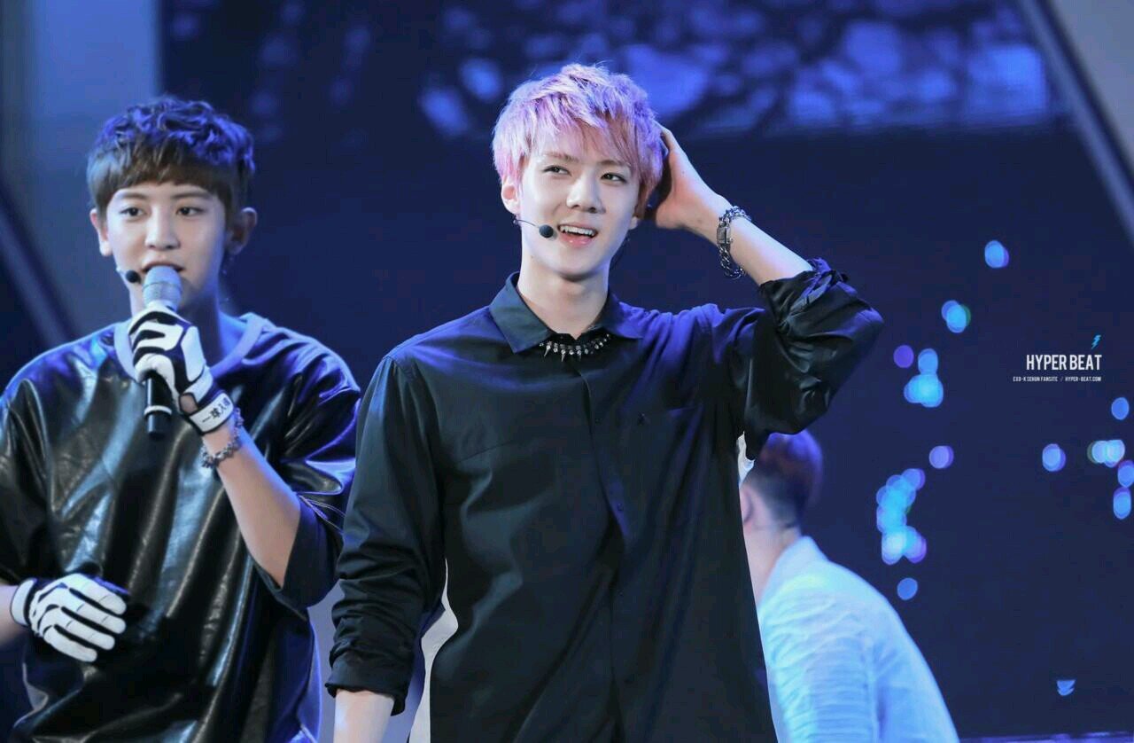 อันหย่องครัชกระผมโอเซฮุนสุดหล่อ มาคุยกันนะครัช :)