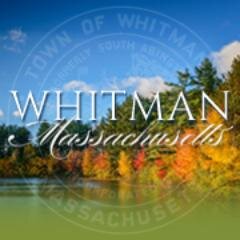 Official Twitter account for the Town of Whitman, MA