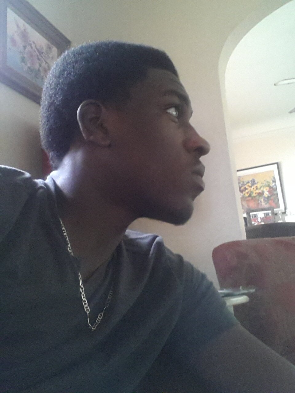 R.I.H Aaron CAPS Davis #KeepIt100 #JustDoIt #AirForceBound #BASKETBALL come roll wit a real nigga I got chu