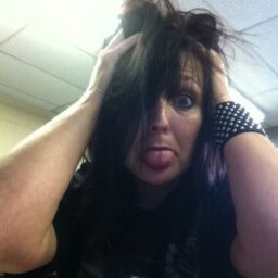 D20Jeni's profile picture. Punk Rock \ Problem with authority \ Resist