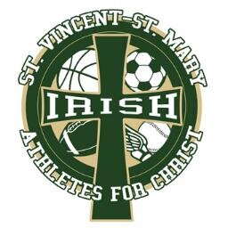 The official Twitter for the St. Vincent-St. Mary Irish Athletes for Christ group. Follow for news, events, and meeting times.