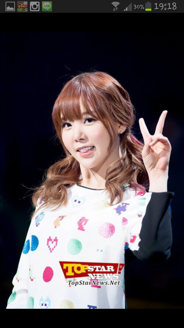 เรนะ เสียงแปดหลอด สูงที่สุดในafter school(?)เข้ามาคุยกันสิคะมามา  *ส่งวิ้งค์*☆〜（ゝ。∂）[คัมแบ๊กในรอบ 7เดือน]
