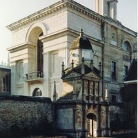 Caius College Library (@caiuslib) 's Twitter Profile