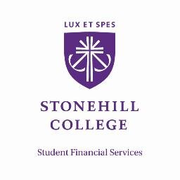 Official Twitter Account for Stonehill Student Financial Assistance.
Your 1Stop financial aid, work study & student loan destination.