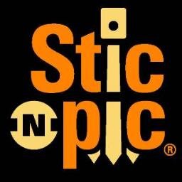 Makers Of Simply The Best Trail Camera Mounting System On The Market Today.  Stic-N-Pic is #MadeInAmerica