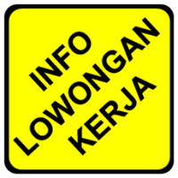 INFO LOWONGAN KERJA (@twitlowongan) 's Twitter Profile