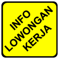 INFO LOWONGAN KERJA(@twitlowongan) 's Twitter Profile Photo