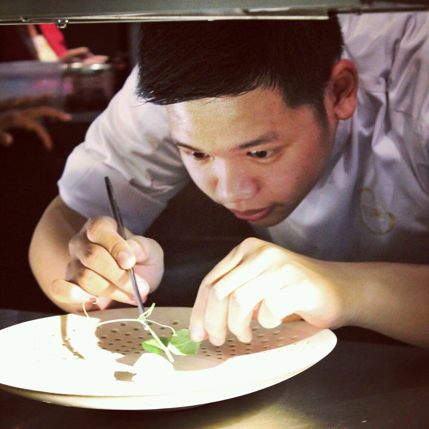 LINE / Instagram: patresevito | patrese.vito@gmail.com Teatro Gastroteque, Seminyak