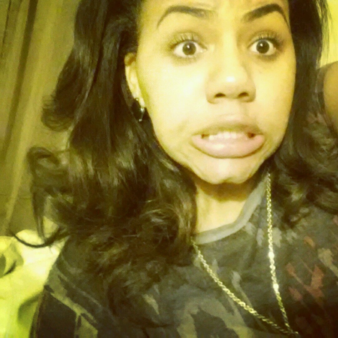 God before all ! Just tryna be somebody in life .