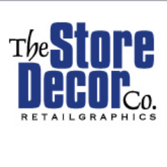 TheStoreDecor's profile picture. Retail and Print Solution Providers. (800) 831-3267   We keep the fun going on Instagram too... @StoreDecor_TX