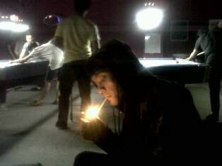 profesional rocker