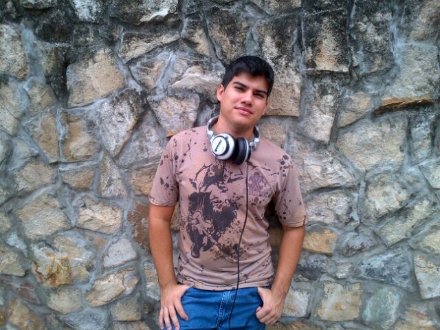 Dj/Productor Techno... Ambient Techno... Deep House... Chill Out...