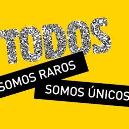 Todos somos raros, todos somos únicos es un movimiento solidario que tiene como objetivo recaudar fondos para la investigación de enfermedades raras.