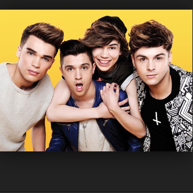 Our names are Polly (left) and Ellie (right)   Ellie :I love josh Cuthbert so much  Polly: and I love Jj  Hamblett union j are our world for ever and ever. xxxx