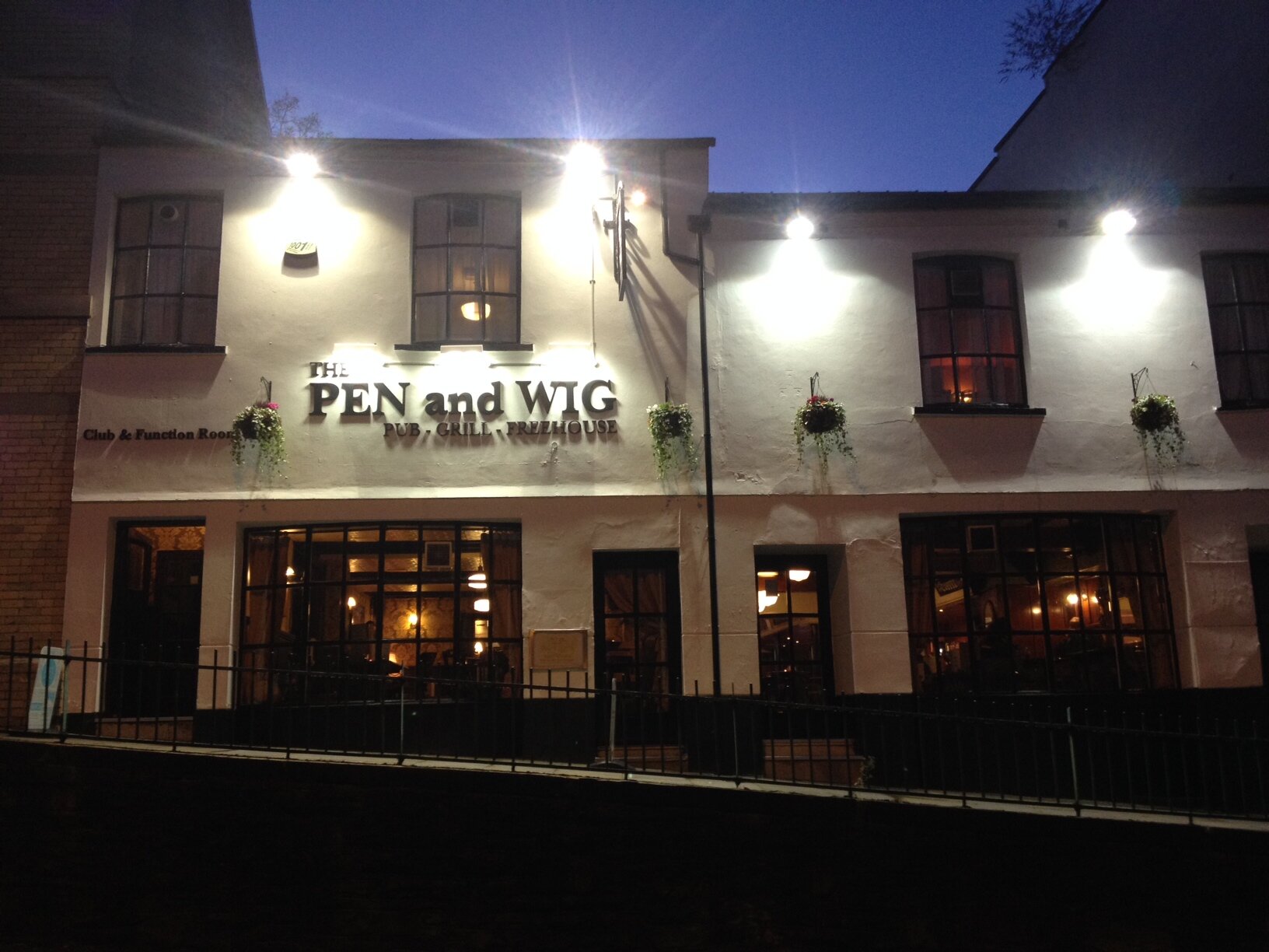 We are a pub and grill house  situated in Newport town centre, with a range of beers and real ales. Food served 7 days a week.