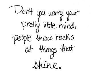 ♡Trust me. I know what your going through. Ive made it through. And so will you!♡