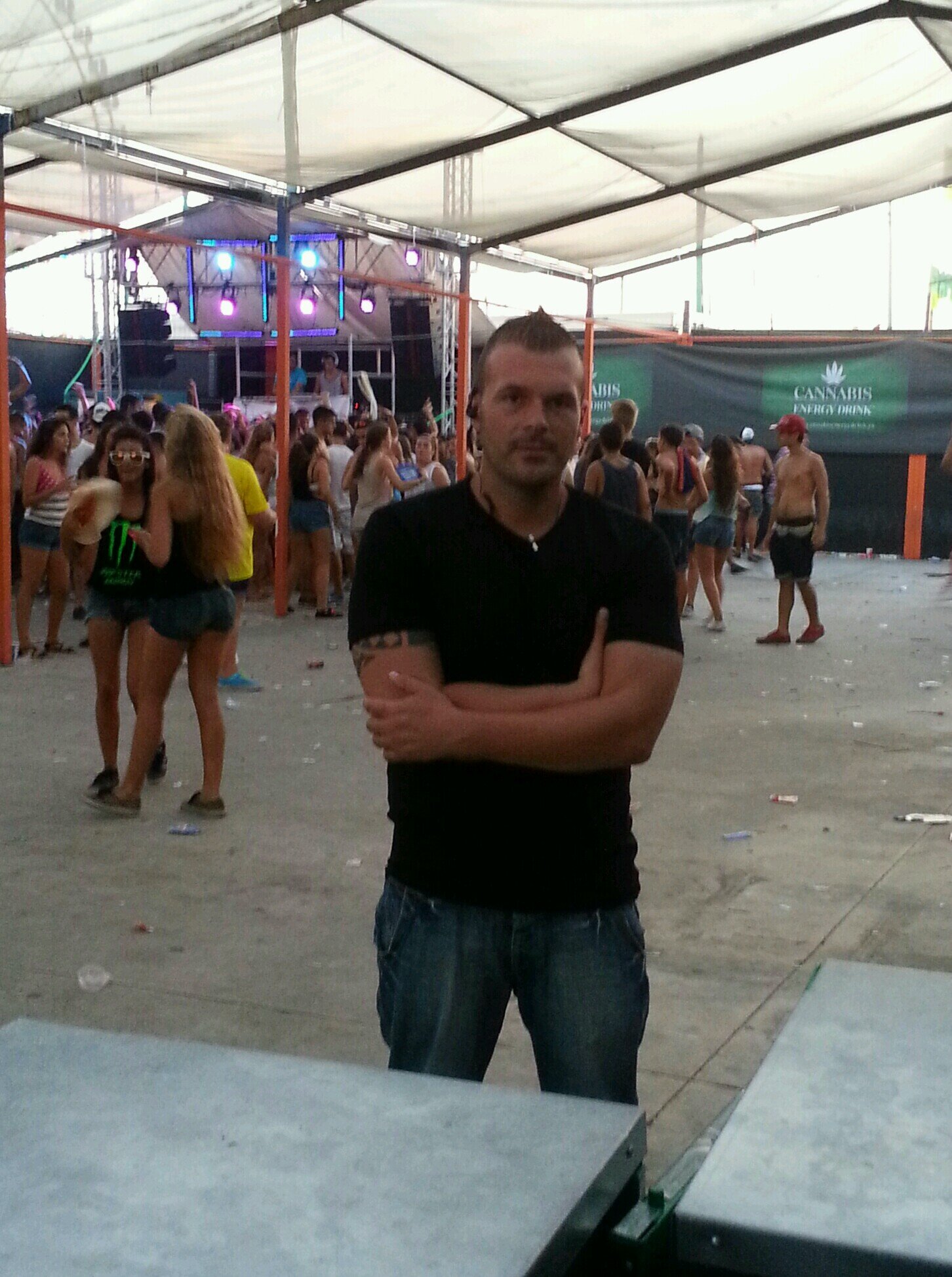 organizador de eventos