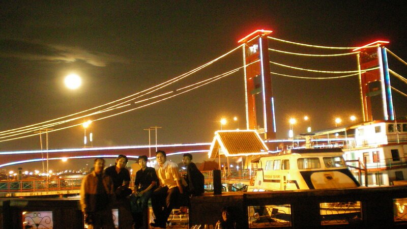 Semua tentang Palembang. Silakan difollow jika isi TL kami bermanfaat !