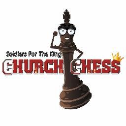 Church Chess. Uniting people in church's via the fun and educational game of Chess. Our goal is to expand Church Chess to every Church in the USA!