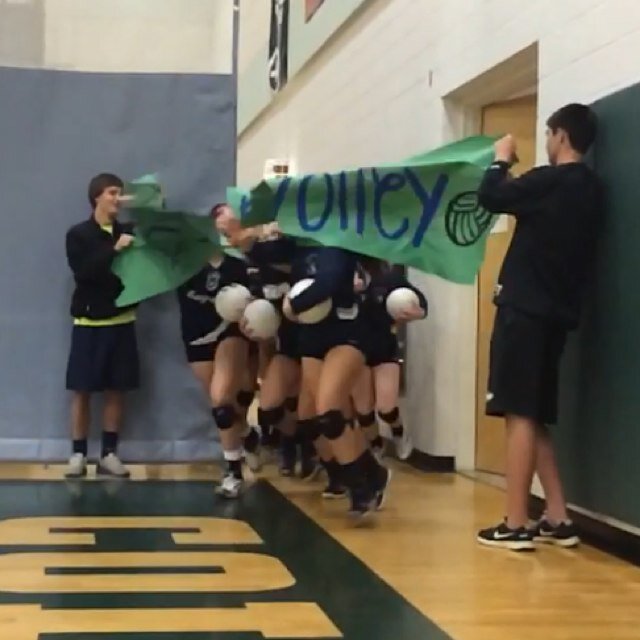 Colonial Forge Volleyball 2013-2014