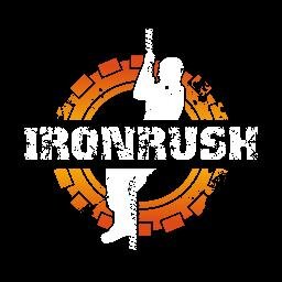 IRON RUSH es una carrera de obstáculos 10K diseñada  en base a entrenamientos militares para desafiar tu condición física, fuerza e inteligencia.