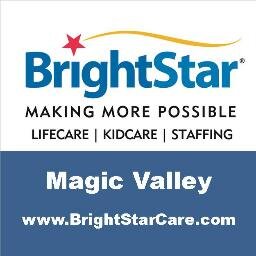 Magic Valley's most trusted homecare and staffing agency.  We provide in-home care 24/7 for people of all ages. Need a little help? Call 208-733-8000 for info.