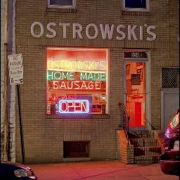 Superstuffer's profile picture. Ostrowski's Sausage. Award winning Polish Sausage since 1919.
