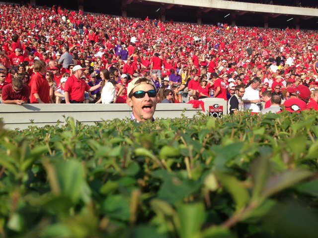 #ForeverLSU #USA #Ryder #ALLCAPS