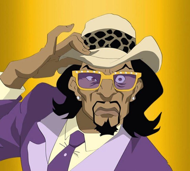 Jokes and step by step guide to becoming a pimp.