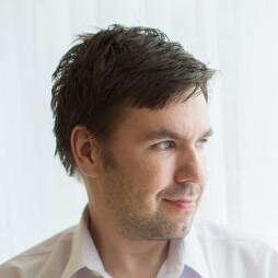 Serial entrepreneur who loves B2B & solving customer problems with tech.