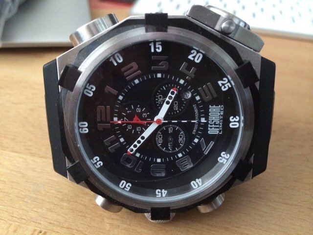 TheWatchRoom's profile picture. The Watch Room, home to cool watches at great prices