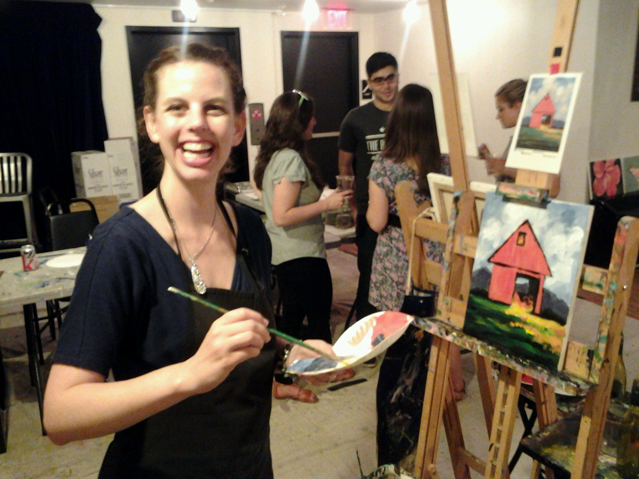 AngelynPinter's profile picture. Creative education (that works), OER, international education, Fulbright alum, loves: dim sum, new foods, historical fiction