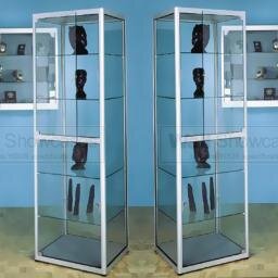WShowcases's profile picture. Wall Showcases primary focus for the last 20 years has been designing & manufacturing quality wall display cases that are durable to accommodate